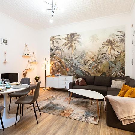 Stylish Modern Apartment Next To New York Cafe Budapest Ngoại thất bức ảnh