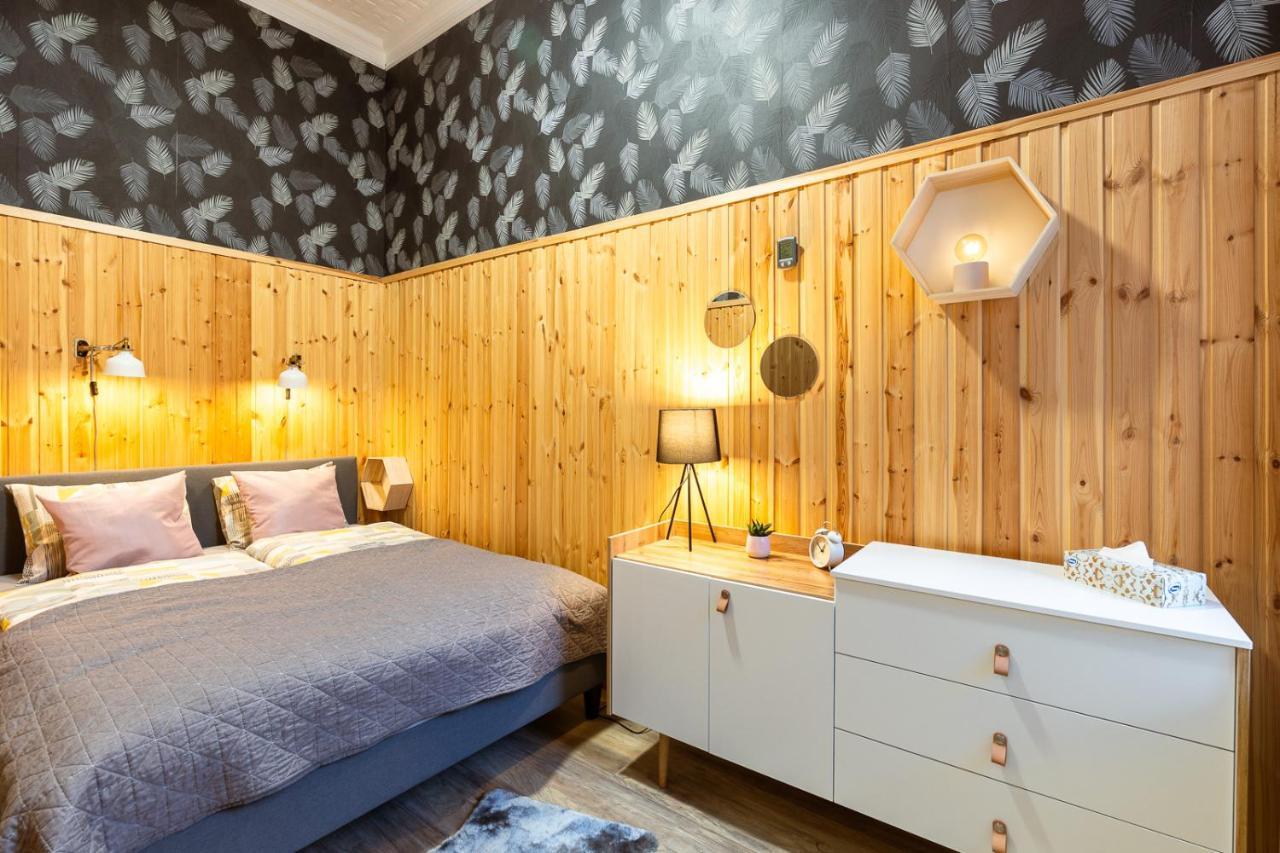 Stylish Modern Apartment Next To New York Cafe Budapest Ngoại thất bức ảnh