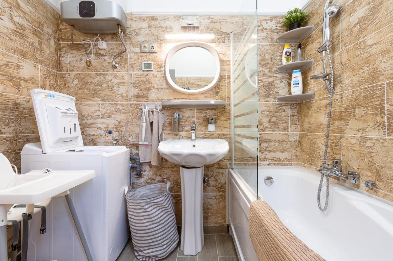 Stylish Modern Apartment Next To New York Cafe Budapest Ngoại thất bức ảnh