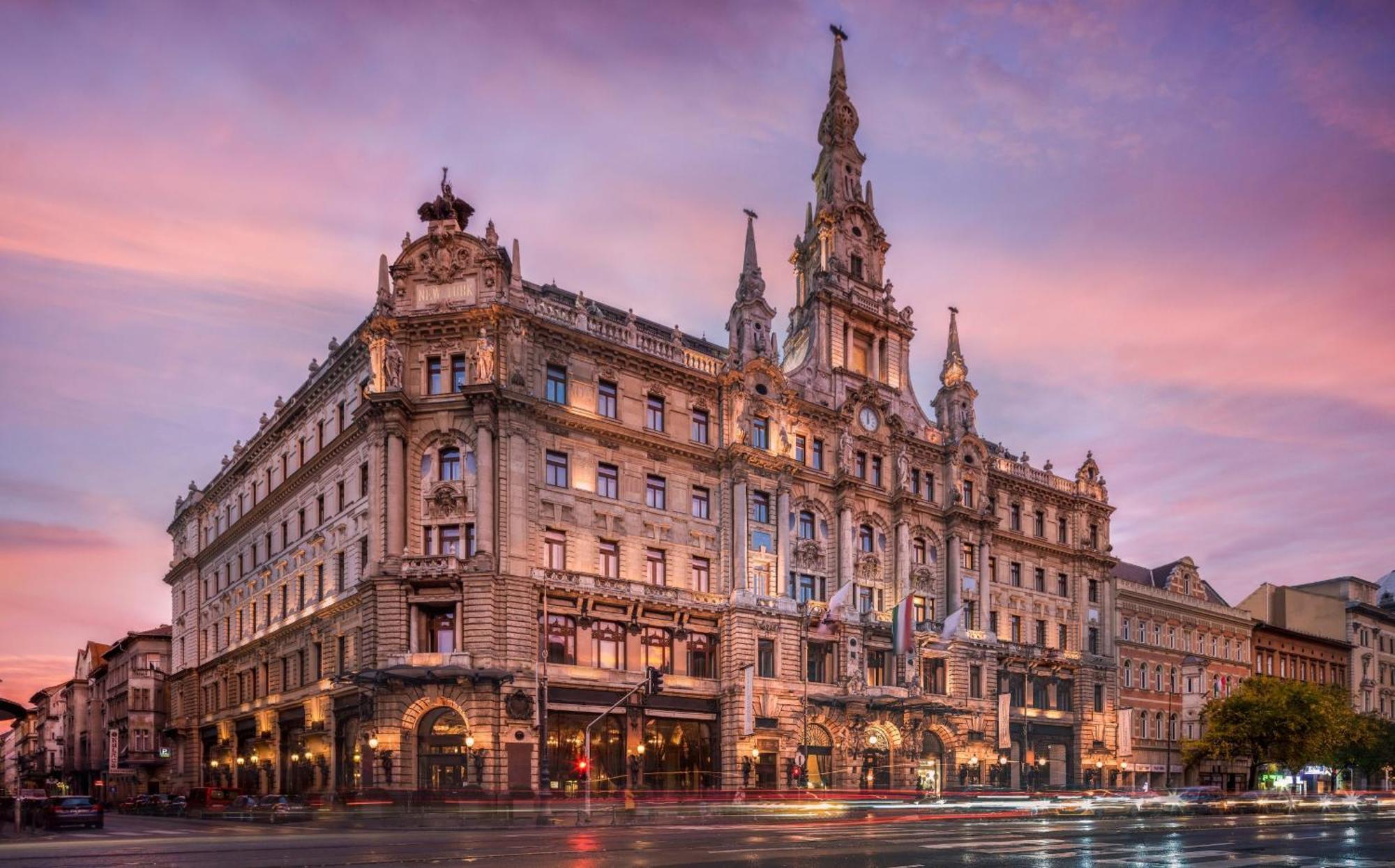Stylish Modern Apartment Next To New York Cafe Budapest Ngoại thất bức ảnh